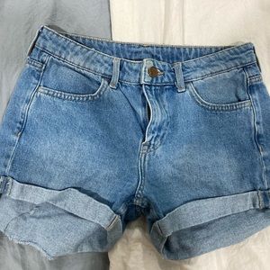 Size 4 Jean shorts